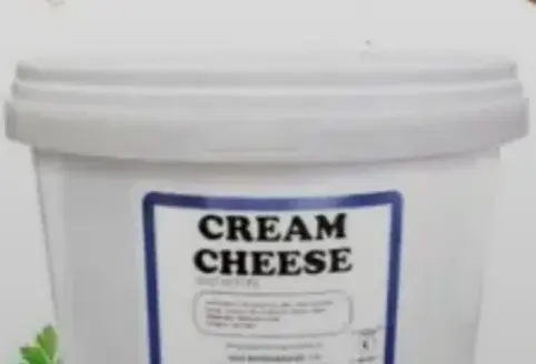 Cream Cheese 5kg