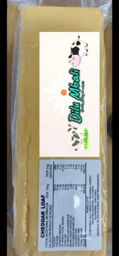 Cheddar Cheese 2Kg