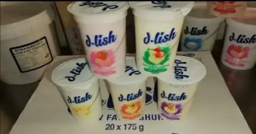Yogurt 1kg X10 Box